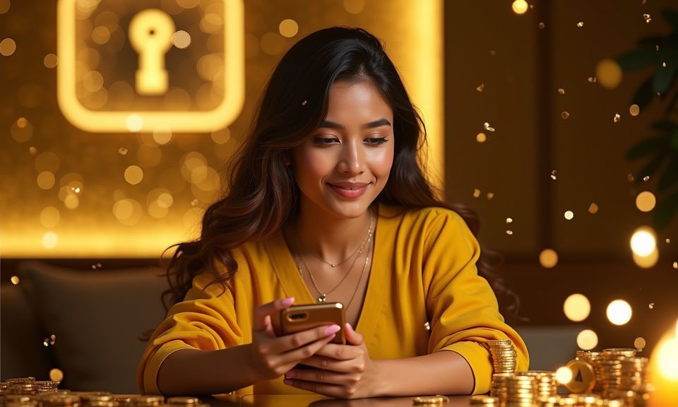 4k44 গোল্ড ভিডিও পোকার